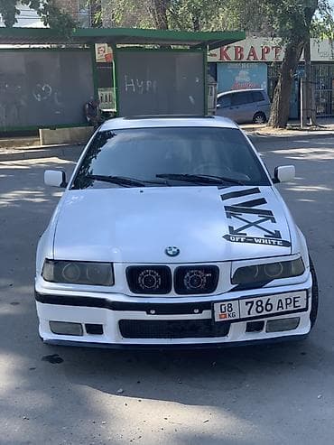signum 3: BMW 3 series: 1994 г., 1.8 л, Механика, Газ, Седан — 2
