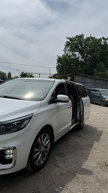 01: Kia Carnival: 2019 г., 2.2 л, Автомат, Дизель, Минивэн — 2