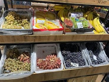 ящик для фрукты: Торговый стеллаж для овощей и фруктов Продаются торговые полки для — 9