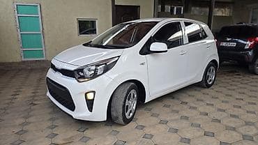 дверь kia k5: Kia Picanto: 2020 г., 0.1 л, Автомат, Газ, Хэтчбэк — 2