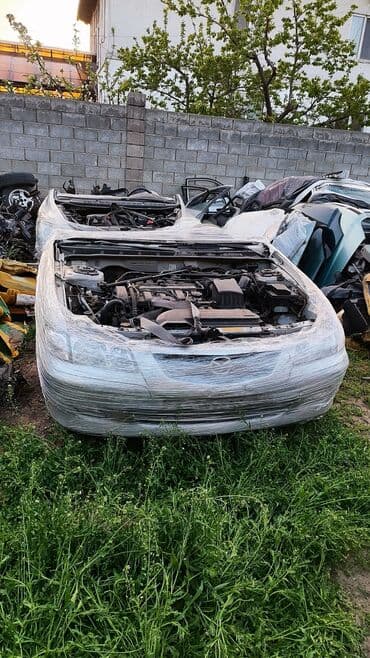 запчасти мазда демио бишкек: Mazda, 2001 г. — 1