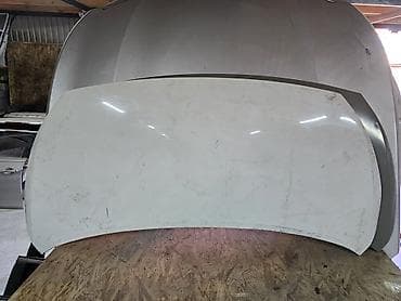 ржавчины: Капот Kia, Б/у, Оригинал — 2