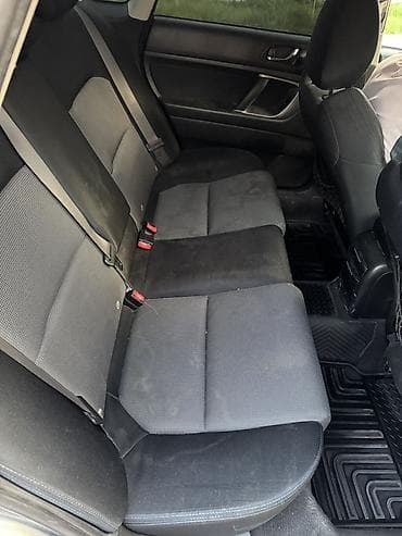 lexus lx600: Subaru Legacy: 2005 г., 2 л, Автомат, Бензин, Седан — 8