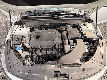 Продажа авто: Kia Optima: 2019 г., 2.4 л, Автомат, Бензин, Седан — 10