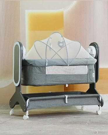 гнездышка для малышей: Люлька, Новый, Колыбель, цвет - Бежевый, Самовывоз, Платная доставка — 6