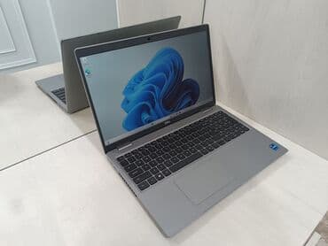 делл: Ноутбук, Dell, 8 ГБ ОЗУ, Intel Core i7, память NVMe SSD — 3