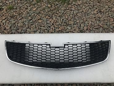Решетка радиатора Chevrolet 2009 г., Новый, Аналог