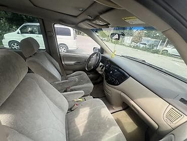 мпв mpv: Mazda MPV: 2000 г., 3 л, Автомат, Бензин, Минивэн — 7