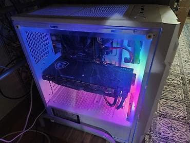 цена xbox 360: Компьютер, ядер - 4, ОЗУ 16 ГБ, Игровой, Б/у, Intel Core i5, AMD Radeon RX 5600 XT, HDD + SSD — 2
