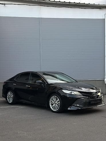 корейца: Toyota Camry: 2018 г., 3.5 л, Автомат, Бензин, Седан — 1