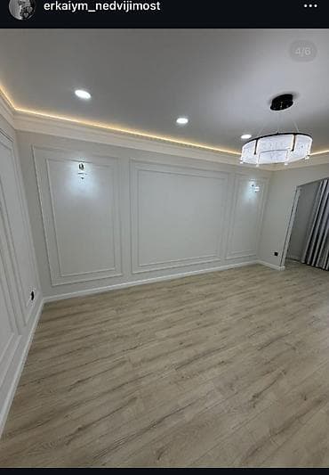 elite hause: 1 комната, 45 м², Элитка, 4 этаж, Евроремонт — 4