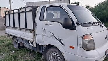 bongo: Легкий грузовик, Kia, Стандарт, 3 т, Б/у — 7
