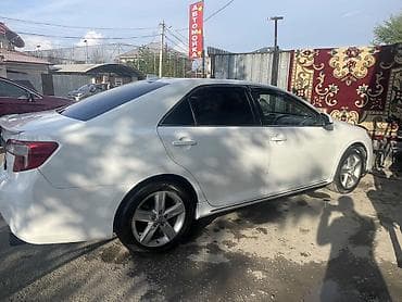 camry 2011: Toyota Camry: 2012 г., 2.5 л, Автомат, Бензин, Седан — 5