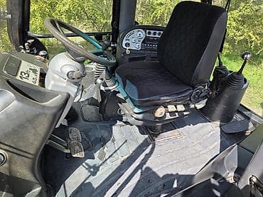 su 7: Экскаватор, JCB, 2008 г., Колесный — 6