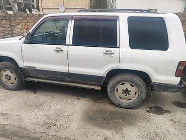 исузу тропик: Isuzu Trooper: 1993 г., 3.2 л, Автомат, Бензин, Жол тандабас — 3