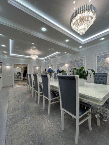 сдается квартиры в районе тунгуч: 4 комнаты, 110 м², Элитка, 12 этаж, Евроремонт — 1