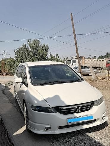 honda odyssey каракол: Honda Odyssey: 2004 г., 2.4 л, Автомат, Газ, Вэн/Минивэн — 5