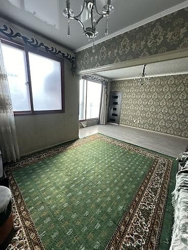 3 бөлмө, 87 м², Жеке план, 3 кабат, Эски ремонт lalafo.kg да 3 бөлмө, 87 м², Жеке план, 3 кабат, Эски ремонт