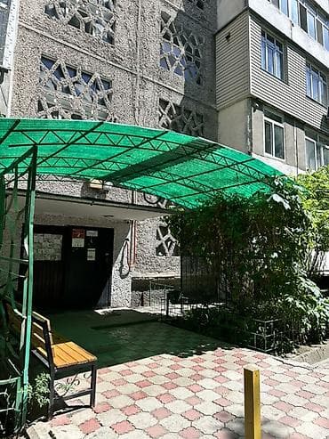 квартира 77 серия: 2 комнаты, 52 м², 105 серия, 7 этаж, Старый ремонт — 1