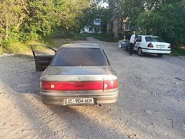 Унаа сатуу: Mazda 323: 1994 г., 1.6 л, Автомат, Бензин, Седан — 6