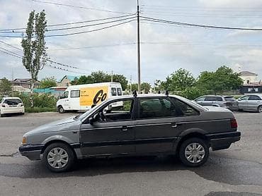 фольксваген пассат сидан: Volkswagen Passat: 1988 г., 1.8 л, Механика, Бензин, Седан — 6