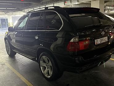 e 30 bmw: BMW X5: 2006 г., 4.4 л, Автомат, Газ, Кроссовер — 5