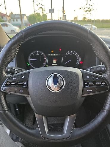 дороже: Ssangyong Rexton Sports: 2020 г., 2.2 л, Автомат, Дизель, Пикап — 7