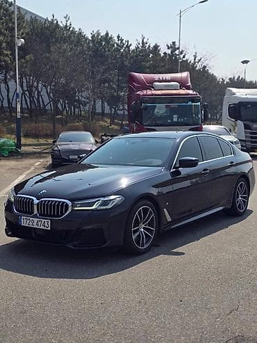 Продажа авто: BMW 520: 2022 г., 2 л, Бензин, Седан — 3