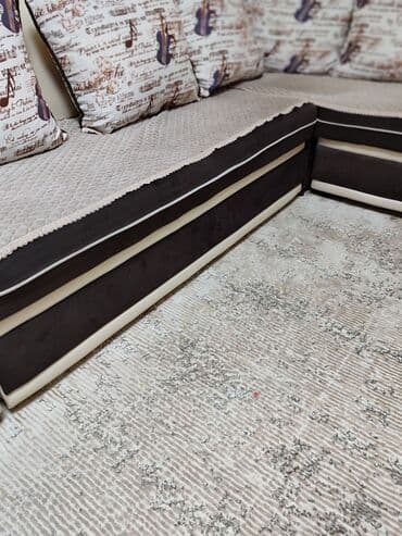 Шкафы: Модульный диван — 4