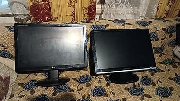 Монитор, LG, LCD, 18" - 19"