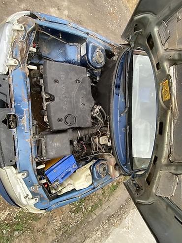 перья: ВАЗ (ЛАДА) 2110: 2004 г., 1.6 л, Ручные, Бензин, Седан — 4