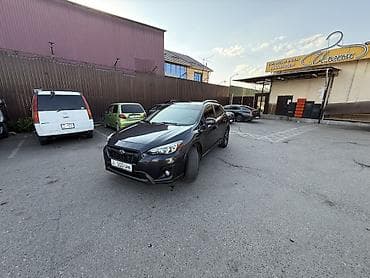 Унаа: Subaru XV: 2018 г., 2 л, Вариатор, Бензин, Кроссовер — 2