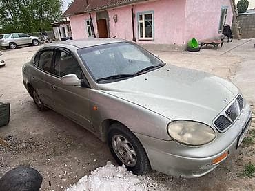 ланос 1997: Daewoo Leganza: 1999 г., 1.8 л, Ручные, Бензин, Седан — 3