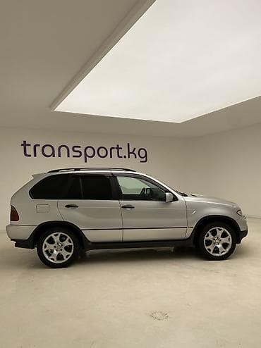 e53 4 8: BMW 5 series: 2004 г. — 5