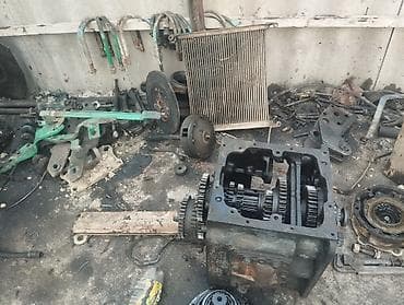 кун мтз 80: Модель: 80, Б/у — 2