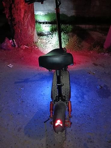 t max: Электросамокат, Новый — 2