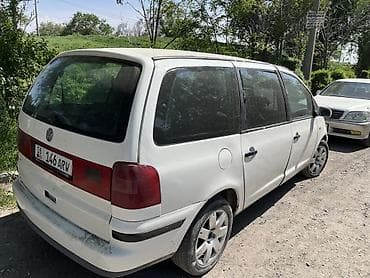 Транспорт: Volkswagen Sharan/Seat Alhambra/Ford Galaxy (первое поколение) — — 6