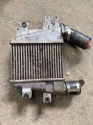 нисса патрол: Nissan Patrol Y61 Интеркуллер, Ниссан Патрол Интеркуллер Год 2005 — 2