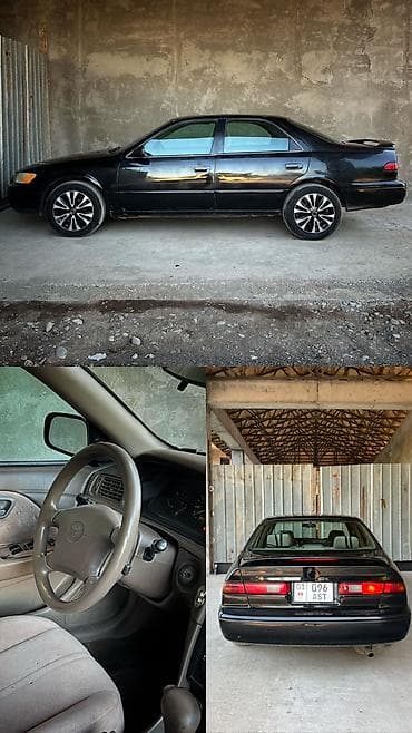 форсунки камри: Toyota Camry: 1999 г., 2.2 л, Автомат, Газ, Седан — 8