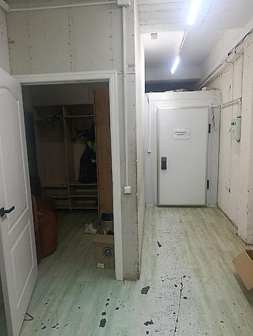 сдаю помещение сто: Сдаётся помещение под швейный цех на Ауэзова Кырман. Трехфазка, вода — 5