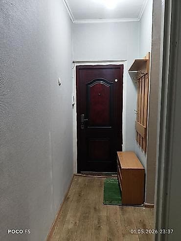 flat osh: ВОСТОК-5 Сдается 1ком квартира Этаж: 2 105 серия С мебелью — 7