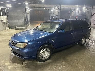 ниссан примера р12 универсал: Nissan Primera: 1999 г., 2 л, Механика, Бензин, Универсал — 1