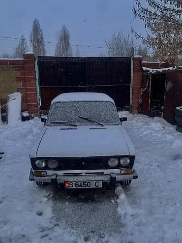 авто ру кыргызстан бишкек: ВАЗ (ЛАДА) 2106: 1984 г., 1.6 л, Механика, Бензин, Седан — 1