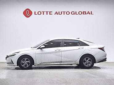 Hyundai Avante: 2021 г., 1.6 л, Бензин — 7