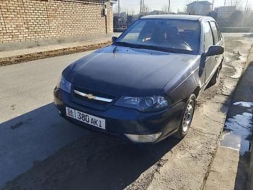нексия город ош: Daewoo Nexia: 2008 г., 1.5 л, Механика, Бензин, Седан — 4