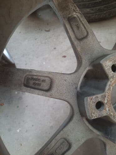 скупка титановых дисков: Продаю диски р20 воссены на внедорожники производство Италия
цена 300$ — 2