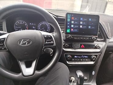 subaru 2000: Hyundai Sonata: 2018 г., 2 л, Автомат, Газ, Седан — 4