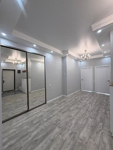 Батирлер: 3 бөлмө, 106 м², Түштүк Магистраль Элитка, 6 кабат, Евро оңдоо — 9