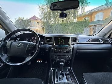 дексус 570: Lexus LX: 2011 г., 5.7 л, Автомат, Бензин, Внедорожник — 3