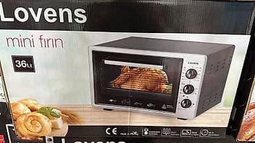 leaven k620: Духовка, Новый, Платная доставка — 3